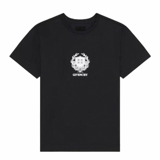 Kaos Givenchy Bermotif, Unisex -J-37