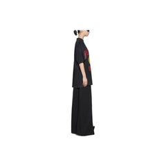 Kaos Pendek Balenciaga dengan Motif Gambar/Cetak, Cocok untuk Pria dan Wanita -BL-22