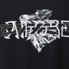 Kaos Givenchy Bermotif, Unisex -J-21