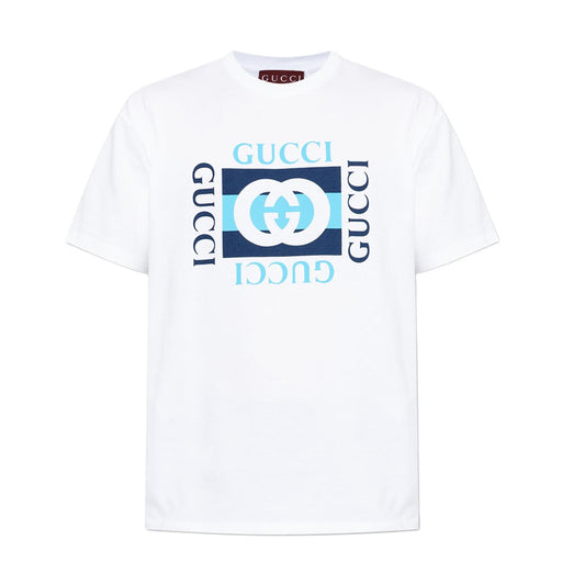 GUCCI Kaos Oversize Original - Kualitas Terbaik, Unisex, COD     '"  G-03