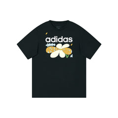 adidas Kaos Logo Seri Huruf, Unisex, COD '" AD-58
