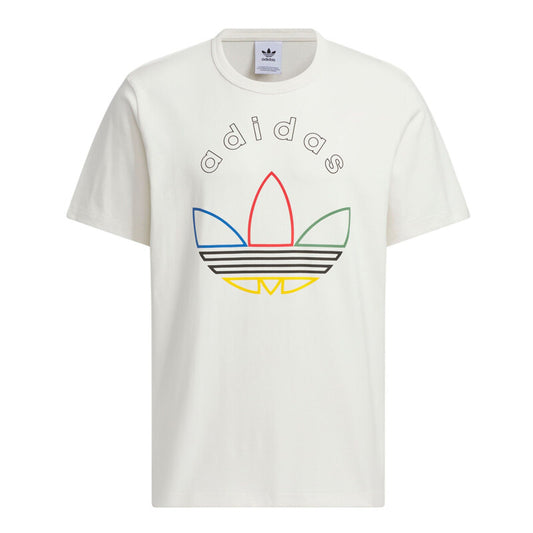 adidas Kaos Logo Seri Huruf, Unisex, COD '" AD-56