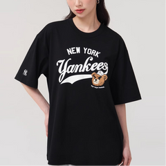 MLB Kaos Oversize Original - Kualitas Terbaik, Unisex, COD'ML-05