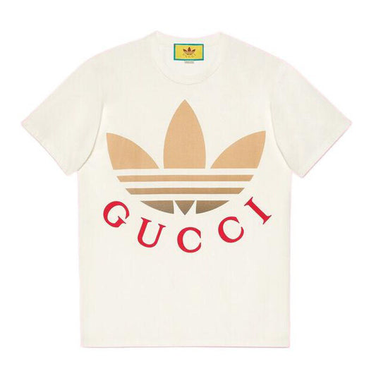 GUCCI Kaos Oversize Original - Kualitas Terbaik, Unisex, COD    G-109