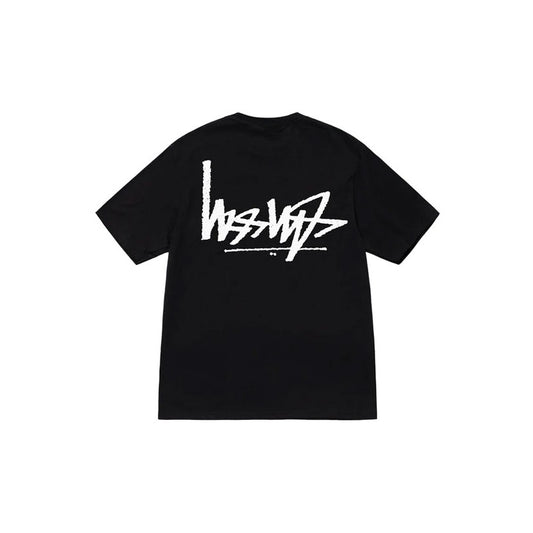 STUSSY Kaos Oversize Original - Kualitas Terbaik, Unisex, COD'-S-98