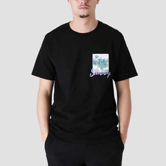 STUSSY Kaos Oversize Original - Kualitas Terbaik, Unisex, COD'-S-88