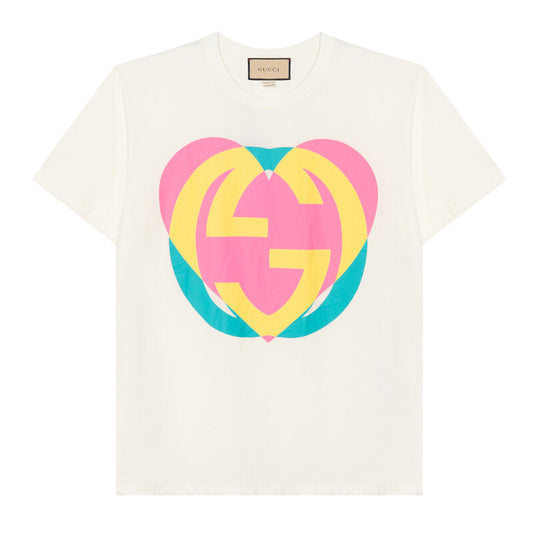 GUCCI Kaos Oversize Original - Kualitas Terbaik, Unisex, COD    G-71