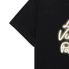 LV Kaos Oversize Original - Kualitas Terbaik, Unisex, COD'-L-02