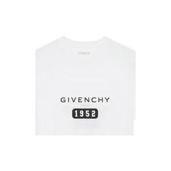 Kaos Givenchy Bermotif, Unisex -J-53