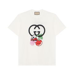 GUCCI Kaos Oversize Original - Kualitas Terbaik, Unisex, COD     '"  G-58