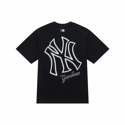 MLB Kaos Oversize Original - Kualitas Terbaik, Unisex, COD'ML-76