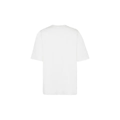 Kaos Pendek FENDI dengan Motif Gambar/Cetak, Cocok untuk Pria dan WanitaF-09