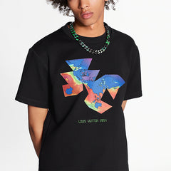 LV Kaos Oversize Original - Kualitas Terbaik, Unisex, COD'-LV-46