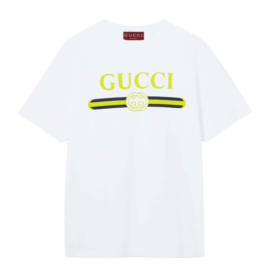 GUCCI Kaos Oversize Original - Kualitas Terbaik, Unisex, COD     '"  G-51