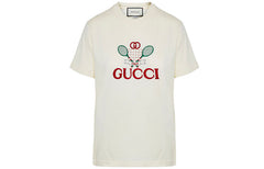 GUCCI Kaos Oversize Original - Kualitas Terbaik, Unisex, COD   G-66