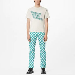 LV Kaos Oversize Original - Kualitas Terbaik, Unisex, COD'-L-12