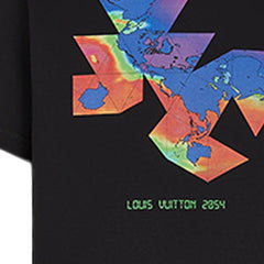 LV Kaos Oversize Original - Kualitas Terbaik, Unisex, COD'-LV-46