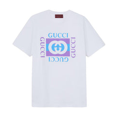 GUCCI Kaos Oversize Original - Kualitas Terbaik, Unisex, COD     '"  G-13