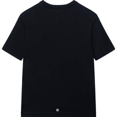 Kaos Givenchy Bermotif, Unisex -J-35