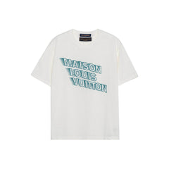 LV Kaos Oversize Original - Kualitas Terbaik, Unisex, COD'-L-12