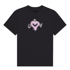Kaos Givenchy Bermotif, Unisex -J-13
