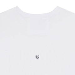 Kaos Givenchy Bermotif, Unisex -J-28