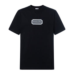 Kaos Pendek DIOR dengan Motif Gambar/Cetak, Cocok untuk Pria dan Wanita  -D-23