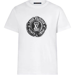LV Kaos Oversize Original - Kualitas Terbaik, Unisex, COD'-L-04