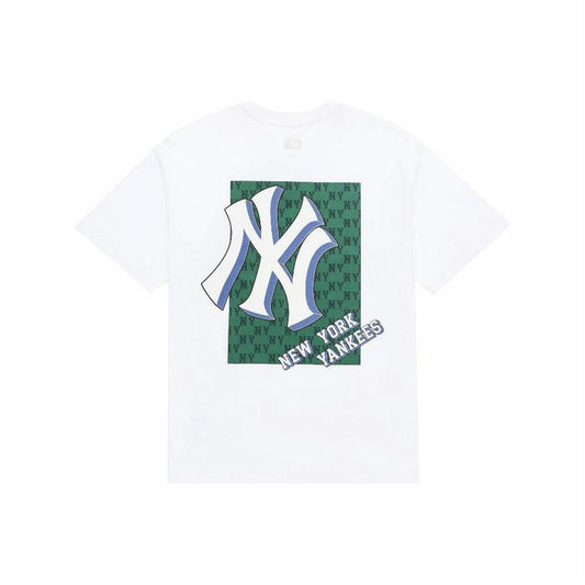MLB Kaos Oversize Original - Kualitas Terbaik, Unisex, COD'ML-87