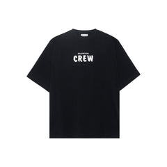 Kaos Pendek Balenciaga dengan Motif Gambar/Cetak, Cocok untuk Pria dan Wanita -BL-12