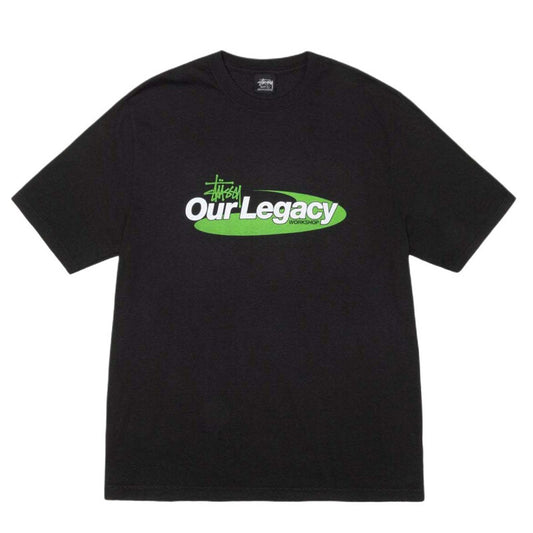 STUSSY Kaos Oversize Original - Kualitas Terbaik, Unisex, COD'-S-14