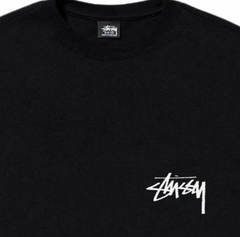 STUSSY Kaos Oversize Original - Kualitas Terbaik, Unisex, COD'-S-42