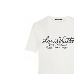 LV Kaos Oversize Original - Kualitas Terbaik, Unisex, COD'-L-09