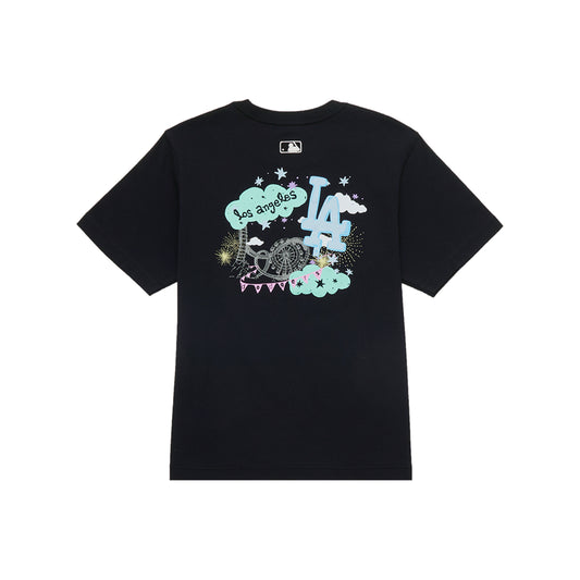 MLB Kaos Oversize Original - Kualitas Terbaik, Unisex, COD'ML-65