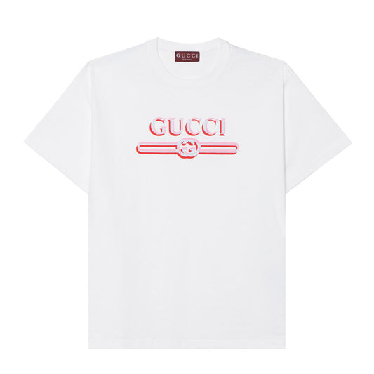 GUCCI Kaos Oversize Original - Kualitas Terbaik, Unisex, COD     '"  G-30