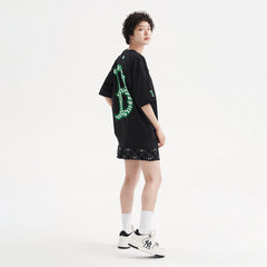 MLB Kaos Oversize Original - Kualitas Terbaik, Unisex, COD'ML-24