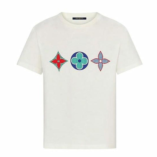 LV Kaos Oversize Original - Kualitas Terbaik, Unisex, COD'-L-01