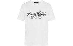 LV Kaos Oversize Original - Kualitas Terbaik, Unisex, COD'-L-09