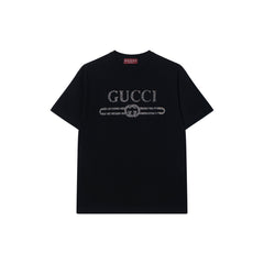 GUCCI Kaos Oversize Original - Kualitas Terbaik, Unisex, COD     '"  G-44