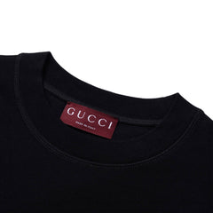 GUCCI Kaos Oversize Original - Kualitas Terbaik, Unisex, COD     '"  G-04