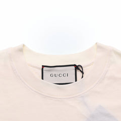 GUCCI Kaos Oversize Original - Kualitas Terbaik, Unisex, COD   G-66