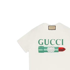 GUCCI Kaos Oversize Original - Kualitas Terbaik, Unisex, COD     '"  G-01
