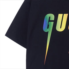 GUCCI Kaos Oversize Original - Kualitas Terbaik, Unisex, COD    G-121