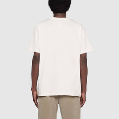 GUCCI Kaos Oversize Original - Kualitas Terbaik, Unisex, COD   G-104