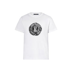 LV Kaos Oversize Original - Kualitas Terbaik, Unisex, COD'-L-04