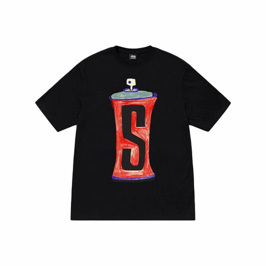 STUSSY Kaos Oversize Original - Kualitas Terbaik, Unisex, COD'-S-122