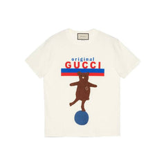 GUCCI Kaos Oversize Original - Kualitas Terbaik, Unisex, COD     '"  G-60