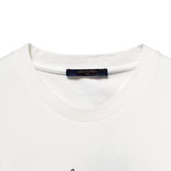 LV Kaos Oversize Original - Kualitas Terbaik, Unisex, COD'-L-08