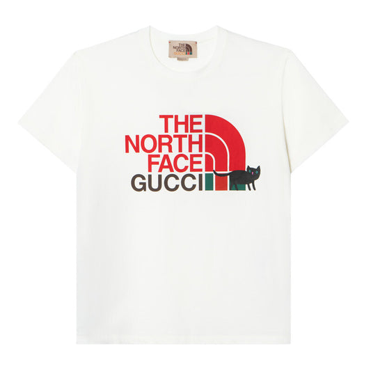 GUCCI Kaos Oversize Original - Kualitas Terbaik, Unisex, COD    G-83
