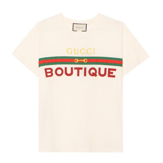 GUCCI Kaos Oversize Original - Kualitas Terbaik, Unisex, COD     '"  G-38